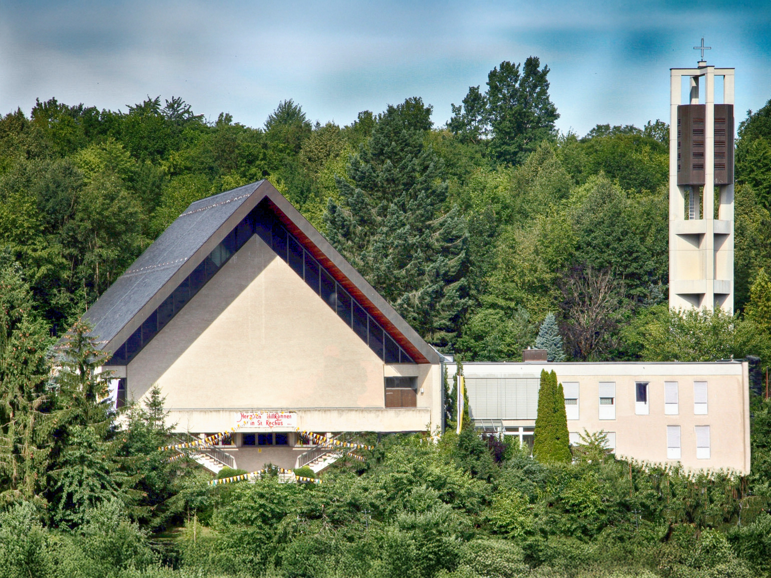 Dittelbrunn St. Rochus Dittelbrunn St. Rochus