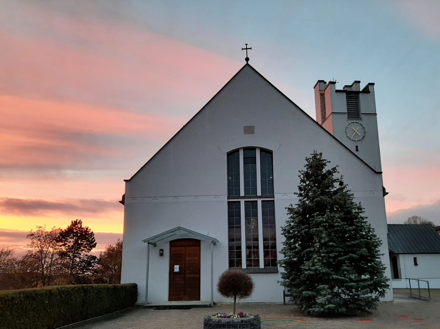 Pfändhausen Hl. Kreuz Pfändhausen Hl. Kreuz