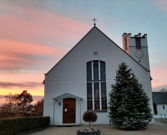 Pfändhausen Hl. Kreuz Pfändhausen Hl. Kreuz